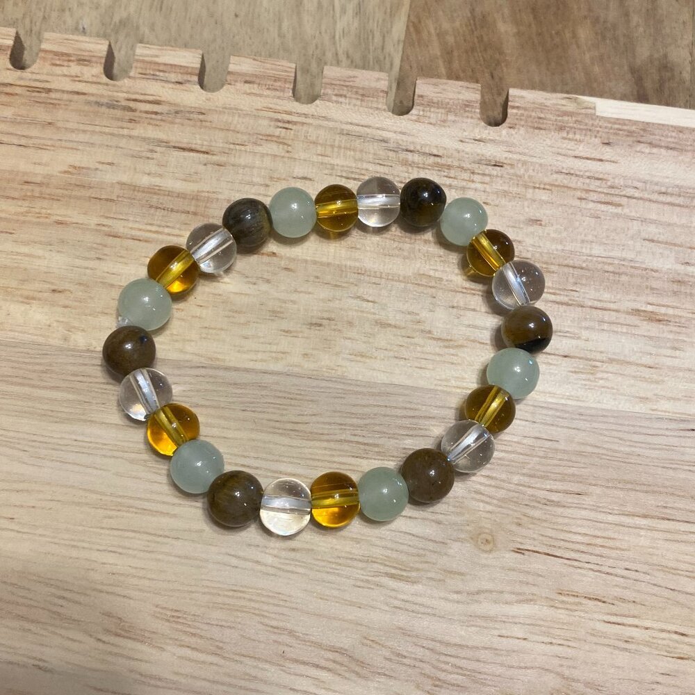 GOLDEN SMOKE BRACELET